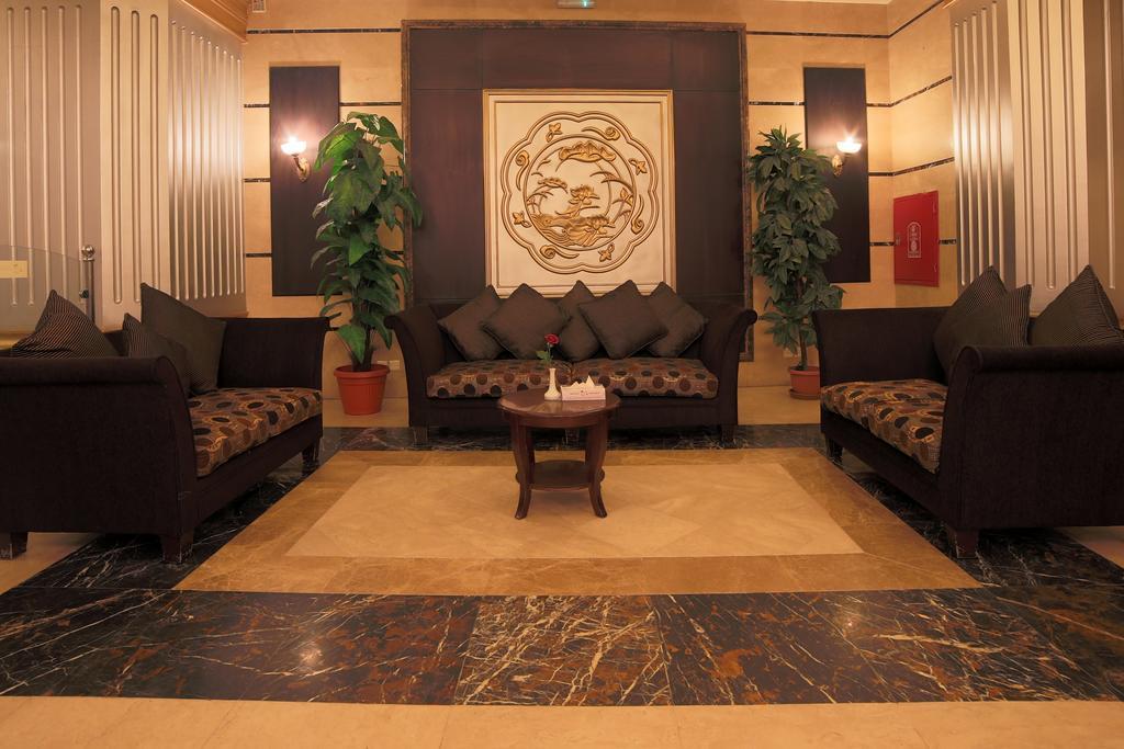Mobark Plaza Hotel Makkah Мекка Экстерьер фото