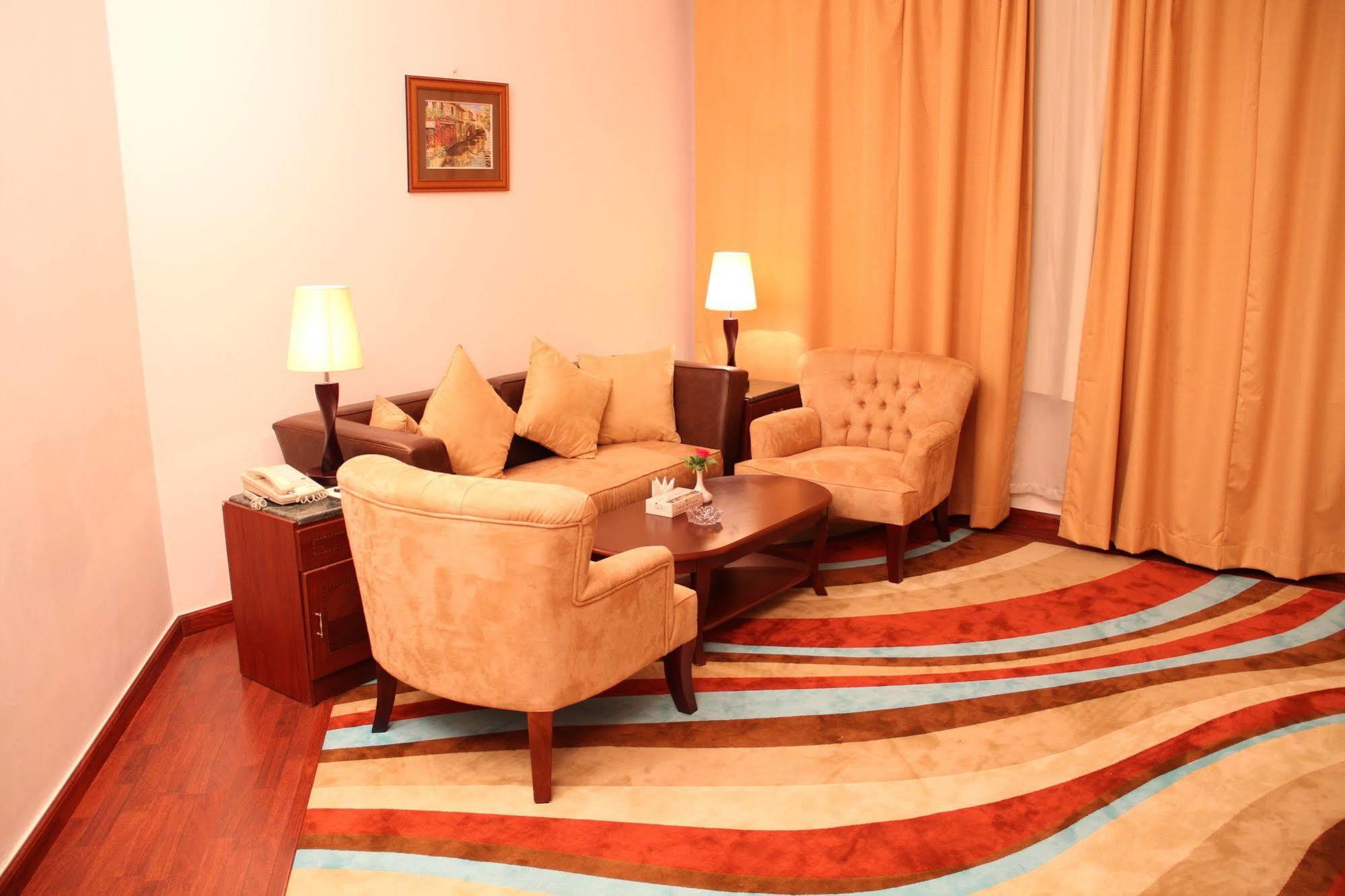 Mobark Plaza Hotel Makkah Мекка Экстерьер фото