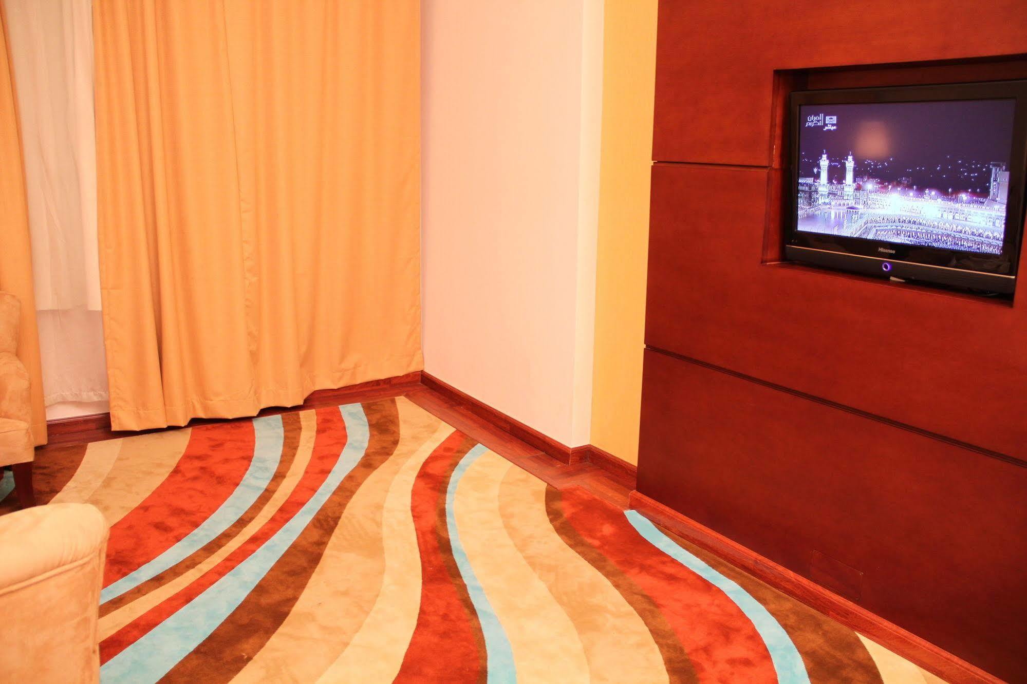 Mobark Plaza Hotel Makkah Мекка Экстерьер фото
