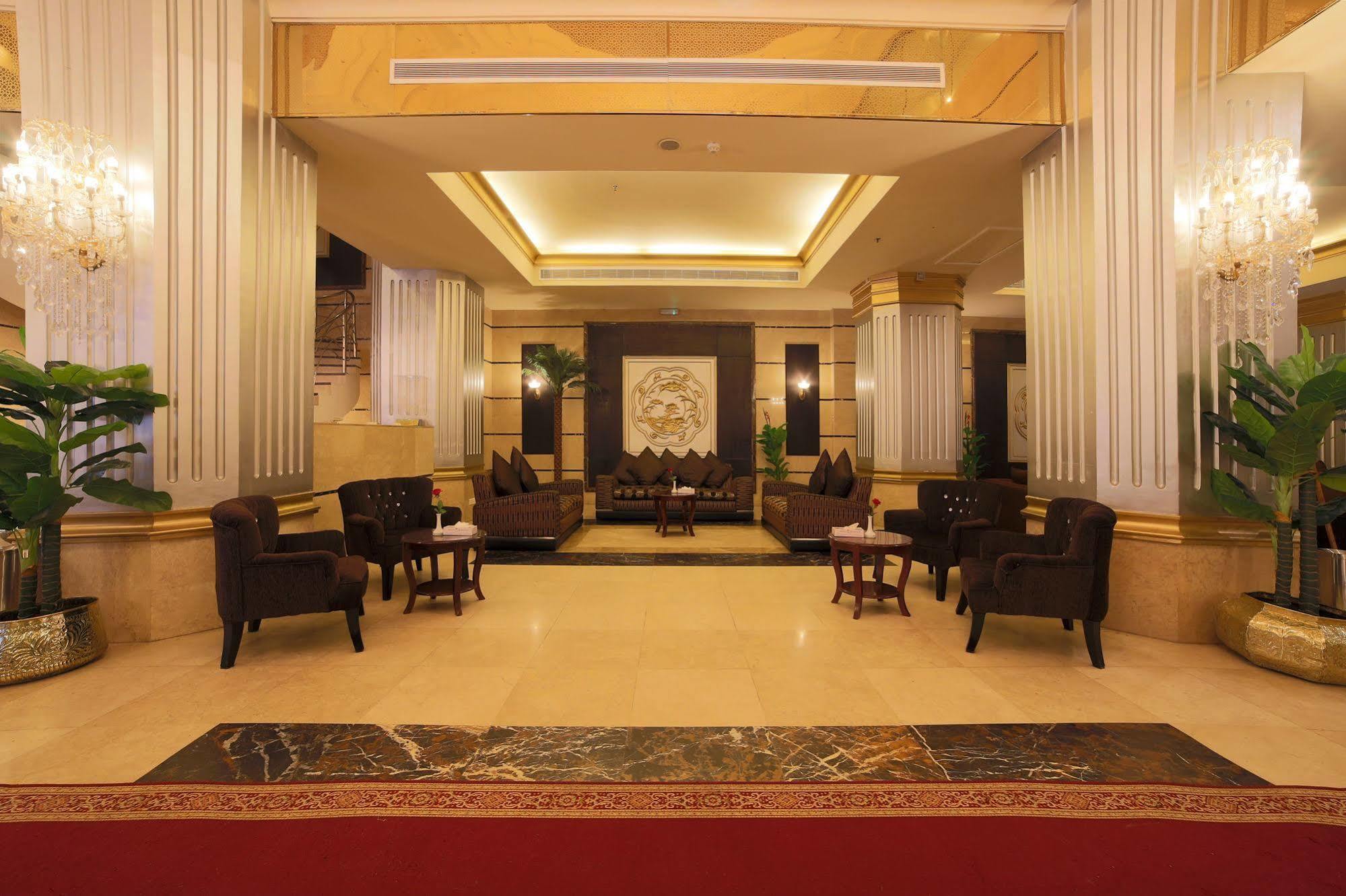 Mobark Plaza Hotel Makkah Мекка Экстерьер фото