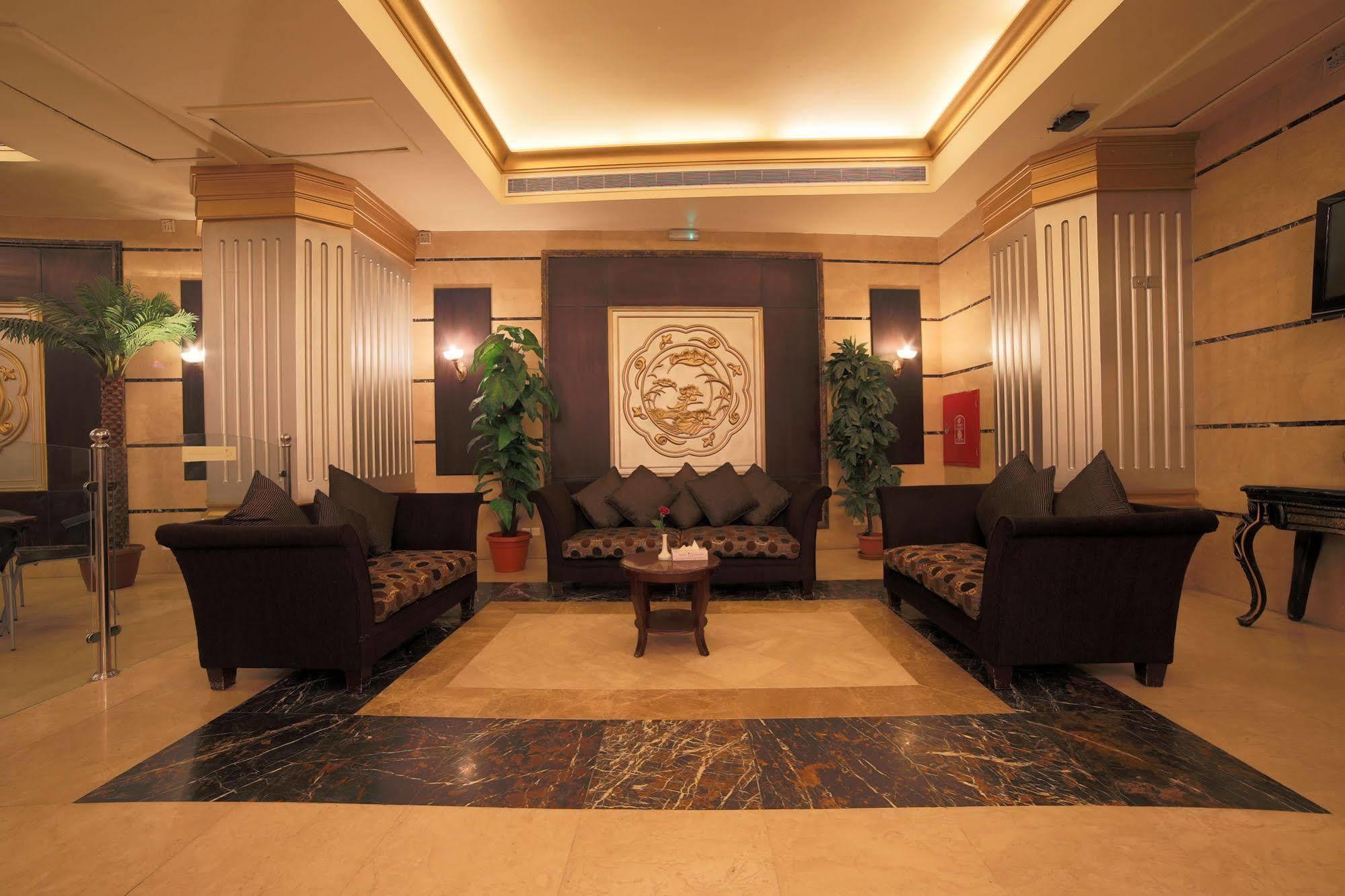 Mobark Plaza Hotel Makkah Мекка Экстерьер фото